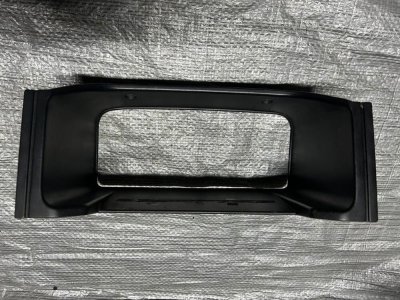 Накладка панелі, щитка приладів VW T4 70185723701C VAG Фольксваген Т4