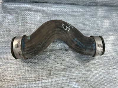 Патрубок інтеркулера 2.5 VW T5 7H0145709B VAG Фольксваген Т5