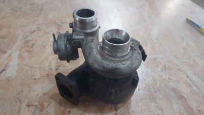 Турбіна 2.5 ТДІ BJK 076145701R, 4937707421 VAG Фольксваген Крафтер 2006+-1