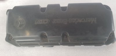 Накладка двигуна декоративна 2.7CDI A6120160424 2000-2006 Мерседес Спрінтер 903