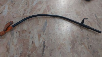 Трубка, направляюча, корпус щупа 2.5 TDI, BJK 076115629A VAG Фольксваген Крафтер 2006+-1