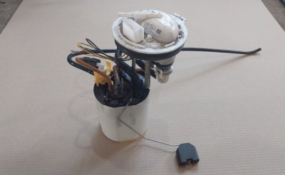 Датчик рівня палива, колба в бак з насосом 3C0919051AK VAG Фольксваген Пассат B7