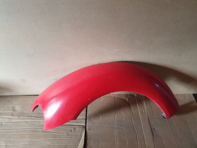 Крило переднє ліве (колір та стан уточнювати)  1C0821105D VAG Фольксваген BEETLE-1