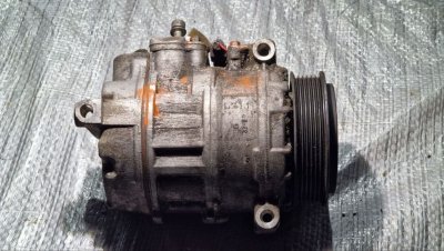 Компресор кондиціонера 2.2CDI OM 646 2003-2010 A0012301711 639 Мерседес Віто