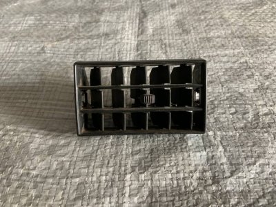 Дефлектор обдуву з панелі, торпеди VW T4 191819707B VAG Фольксваген Т4