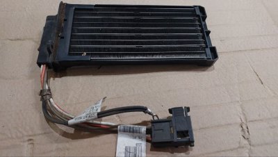 Радіатор обігріву електричний BEHR K1855002 2003-2010 Рено Мастер 2, Опель Мовано, Ніссан Інтерстар