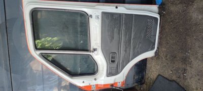 Двері передні праві комплектні з ручками, замком 9004AN 1994- (колір та стан уточнюйте) Сітроен Джампер 2-1