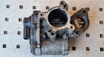 Клапан управління, керування ЕGR, ЕГР 2.0 DCI 07+, 8200327011 Рено Трафік, Опель Віваро, Ніссан Прімастар-2