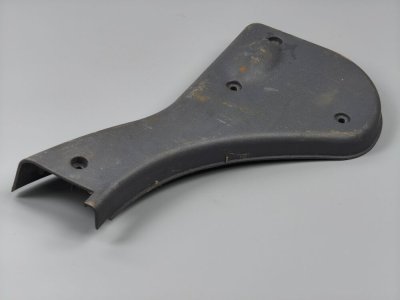 Накладка порогу внутрішня ліва 2002-2013 3T16V24352 Форд Транзит Коннект