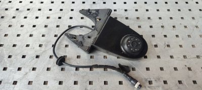 Камера заднего вида Baxster BHQC-909 Mercedes Sprinter Фольксваген Крафтер, Мерседес Спрінтер 906-1
