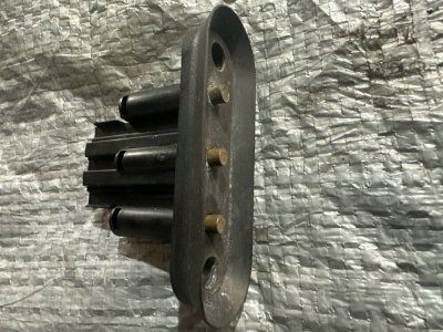 Кінцевик, контактна група бокових здвижних дверей VW T4 701959375E VAG Фольксваген Т4