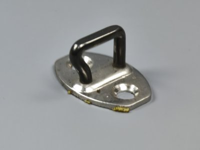 Скоба замка дверей 2005-2015 VW 5P0837033 VAG Сеат Алтеа