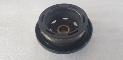 Шків колінвалу 2.2CDI 6 ручейків демпфер A6110300503 2000-2006 Мерседес Спрінтер 903