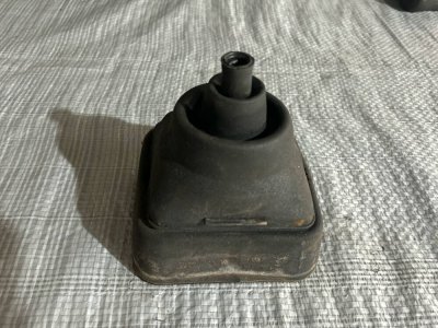 Чохол куліси КПП VW T4 7D1711122 VAG Фольксваген Т4