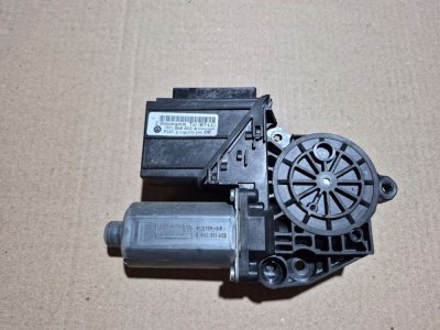 Механізм, моторчик склопідйомника передніх правих дверей VW T5 7H1959802A VAG Фольксваген Т5-1