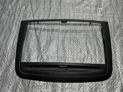 Рамка магнітоли 2 Din 2003-2010 2.2 CDI OM 646 А6396891639 639 Мерседес Віто