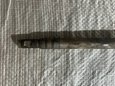 Карданчик рульової колонки, нижня частина VW Т4 701422751C VAG Фольксваген Транспортер Т4-1
