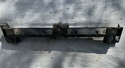 Накладка, захист телевізора, установчої панелі верх 2008-2012 9680544280 B9 Сітроен Берлінго, Пежо Партнер