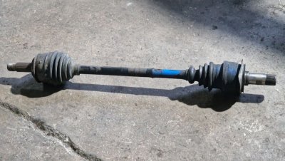 Піввісь задня права, ліва 2.2 CDI 2003-2010  A6393500710 639 Мерседес Віто