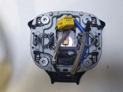 Руль, кермо в зборі, з подушкою безпеки VW 61657351, 61657351, 1K0880201BK VAG Фольксваген