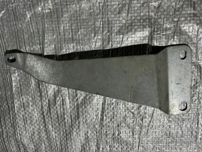 Опорний кронштейн подушки безпеки VW T4 701880935A VAG Фольксваген Т4
