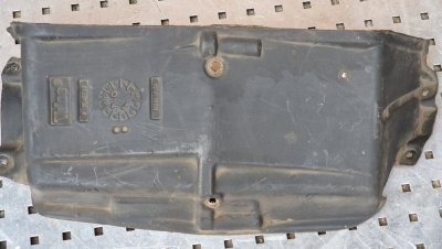 Утеплювач корпуса фільтра салону 8200004921 Рено Трафік, Опель Віваро, Ніссан Прімастар