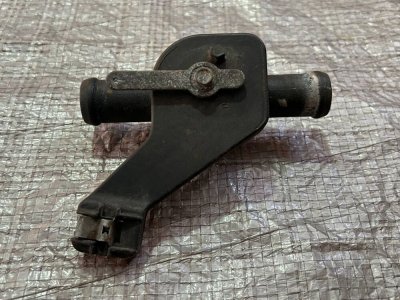 Кран пічки салону VW T4 701819809 VAG Фольксваген Т4