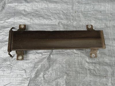 Радіатор охолодження палива VW T5 7H0203551B  VAG Фольксваген Т5
