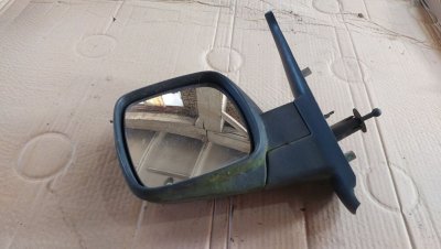 Дзеркало заднього огляду ліве механічне 7701068839 Рено Кенго 2008+