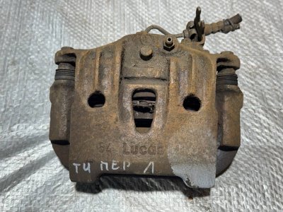 Суппорт передній лівий 701615123DX Фольксваген Транспортер Т4