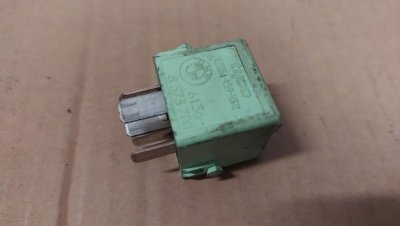 Реле вказівника поворотів 2000-2005 3.0 повний привід 3' E46 універсал 61368373700 БМВ, BMW