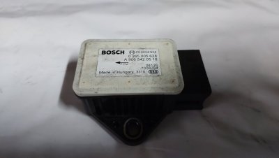 Датчик прискорення чи кутової швидкості ЕСП, ESP 2006+ 906 A9065420518, A0065424218 Мерседес Спрінтер, Фольксваген Крафтер