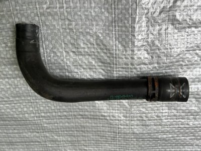 Патрубок системи охолодження VW T5 7H0121157E VAG Фольксваген Т5
