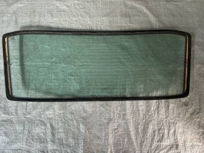 Скло ляди з підігрівом(без отвору склоочисника) VW T5 7H5845503BJ VAG Фольксваген Т5