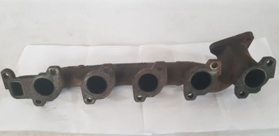 Колектор випускний 2.7CDI 2000-2006 A6121420101 Мерседес Спрінтер 903