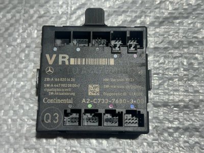Блок управления дверями 2014+ A4479000101  447 Mercedes Vito