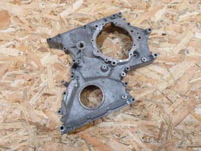 Передня кришка ГРМ НОВА ОМ 601-602 R6010150301 Мерседес-1