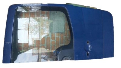 Двері задні праві під скло, низька база(колір та стан уточнювати) 2006+ 906 A9067400305 Мерседес Спрінтер, Фольксваген Крафтер