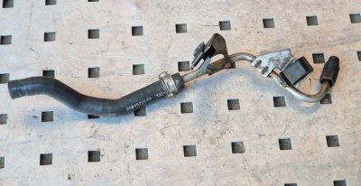 Трубки датчику тиску вихлопних газів 1.6 DCI 2014+ 208152223R  Рено Трафік 3, Опель Віваро, Фіат Таленто, Ніссан NV 300