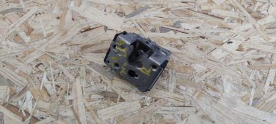 Замок здвижної дверки правий 9138C5 1994-  Фіат Дукато, Пежо Боксер, Сітроен Джампер 2