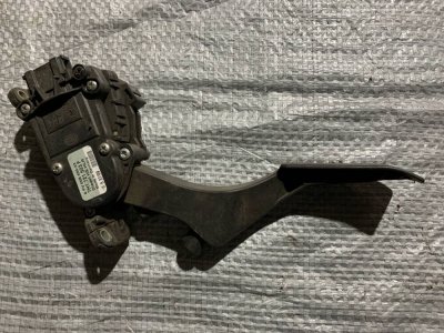 Акселератор, педаль газу VW T5 7H1721503F VAG Фольксваген Т5