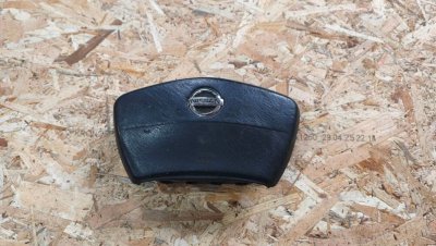 Подушка безпеки, AIRBAG в руль, кермо 8200151075A Ніссан Прімастар