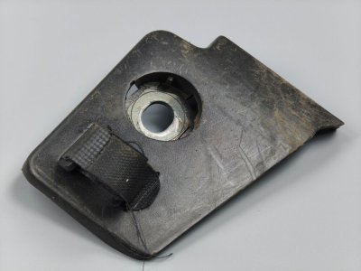 Заглушка сидіння 2005-2015 5P0885637C VAG Сеат Алтеа XL