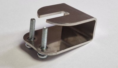 Фіксатор тросів КПП, коробки передач НОВИЙ 7701473971 Рено Трафік, Опель Віваро, Ніссан Прімастар