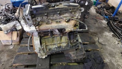 Мотор, двигун без навісного обладнання 2.2CDI ОМ651 2016р Мерседес Спрінтер 906