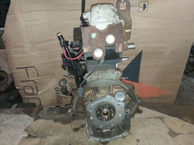 Мотор, двигун 1.8TDCI 2002-2013 R2PA без навісного, голий Форд Коннект-2
