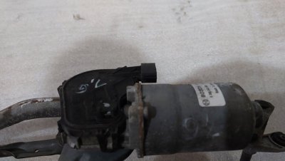 Моторчик передніх склоочисників 0390243508 Рено Трафік 3, Опель Віваро, Фіат Таленто, Ніссан NV 300
