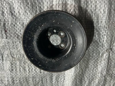 Шків колінвалу VW T4 028105253A VAG Фольксваген Т4
