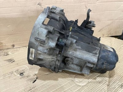 КПП, механічна коробка передач CE JR 8200553271 Рено Кенго 2008+-2