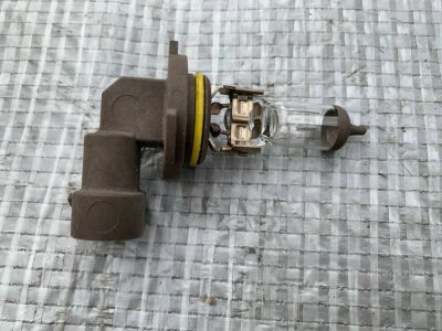 Патрон протитуманної фари 22P12V51W
